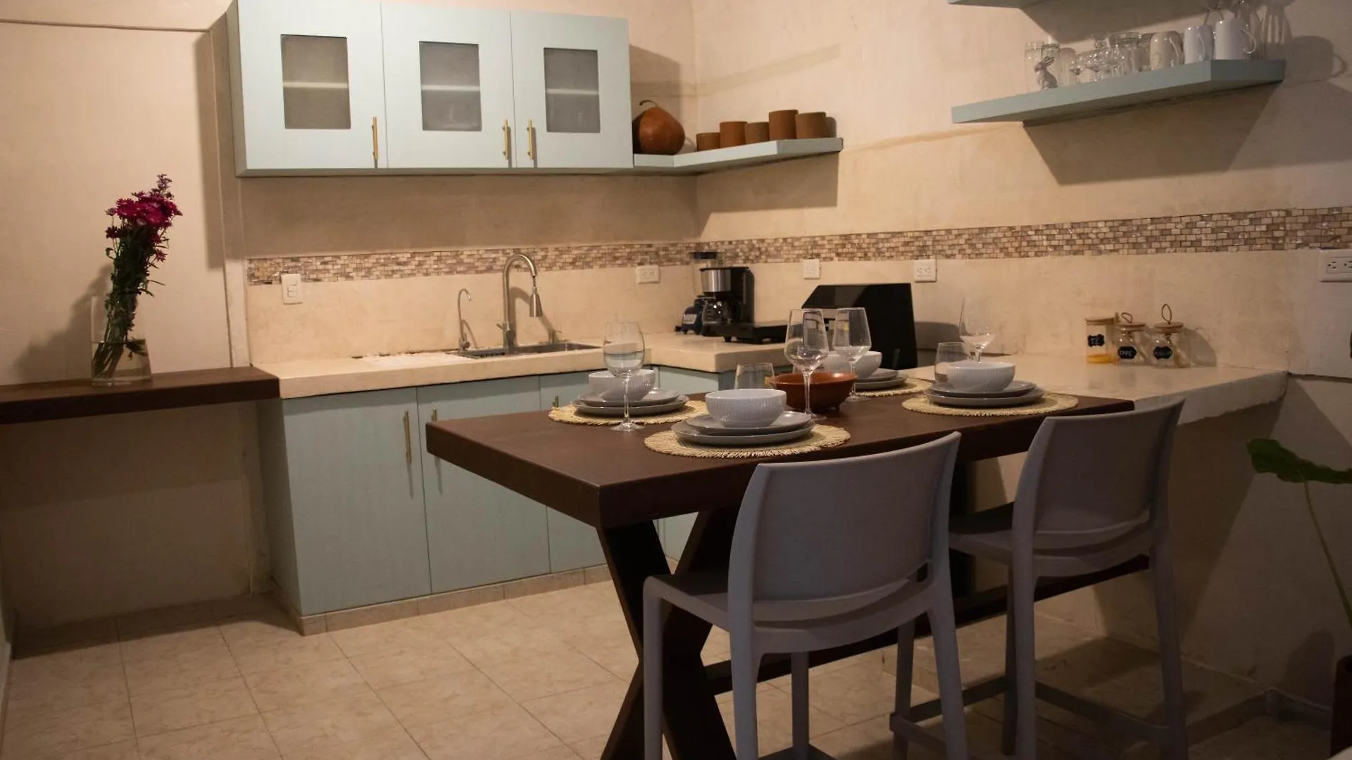 Apartment Depas Heroes Merida Mexico