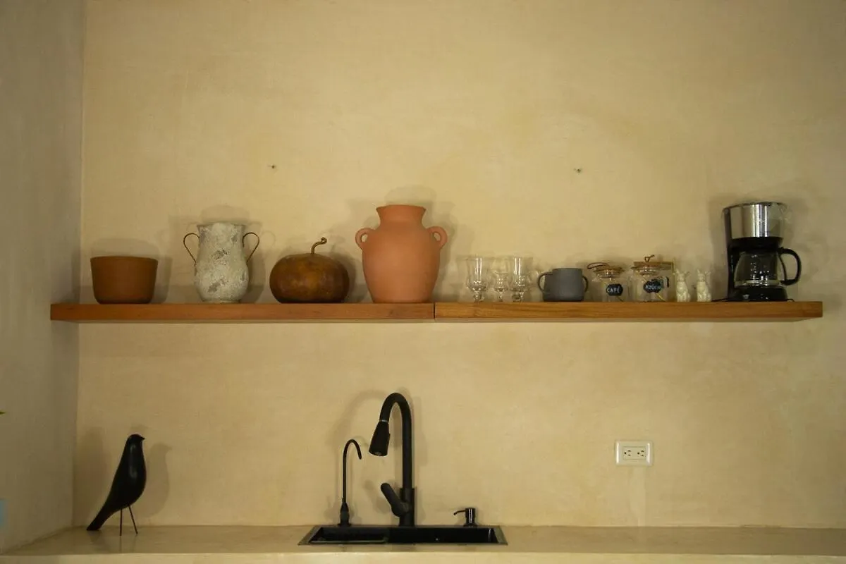 Depas Heroes Merida Apartment