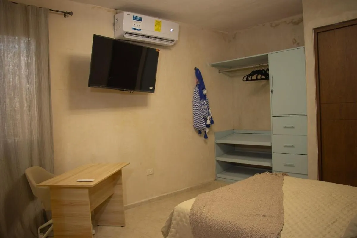 Apartment Depas Heroes Merida