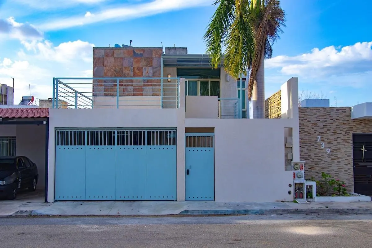 Depas Heroes Merida Apartment