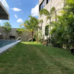 Suites La Negra Boutique Merida